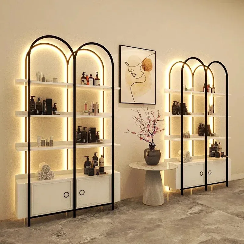 Полка-витрина шкафы книжная полка для гостиной органайзер мебели стойка кубик