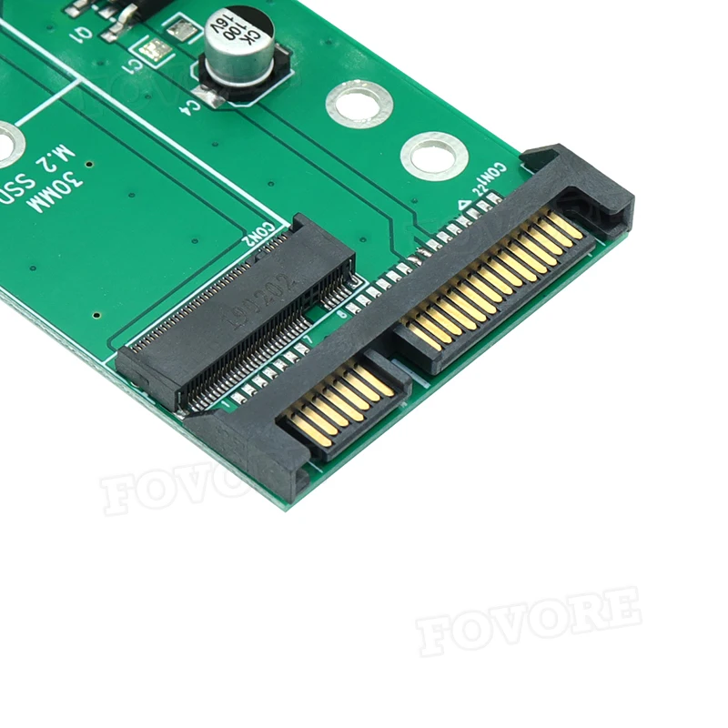 Адаптер NGFF SATA-M.2 M2 SATA 3 Raiser M.2 к адаптер SSD плата расширения B Key M поддержка 30/42/60/80 мм |
