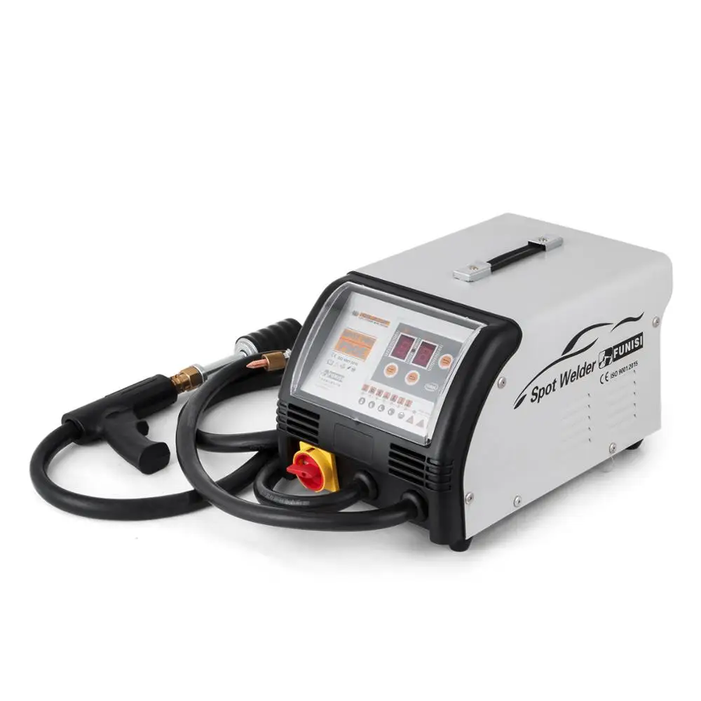 

0.6-1.2 Mm spot welder dent puller Vehicle Panel micro handle spot welder Spotter welding machine