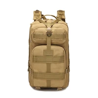 camping hunting survival backpack outdoor bag military 3p hiking sports 3555l water proof