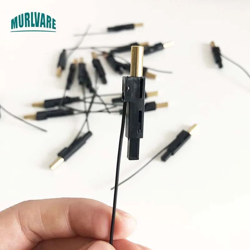 Пьезоэлектрическая искровая электроника пьезозажигатель для зажигалок Dupont 2 шт.