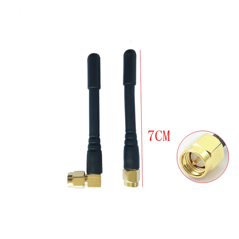 

Антенна 433 МГц для SX1278 LoRa, радиочастотная GFSK Беспроводная стандартная промышленная антенна с дистанционным управлением