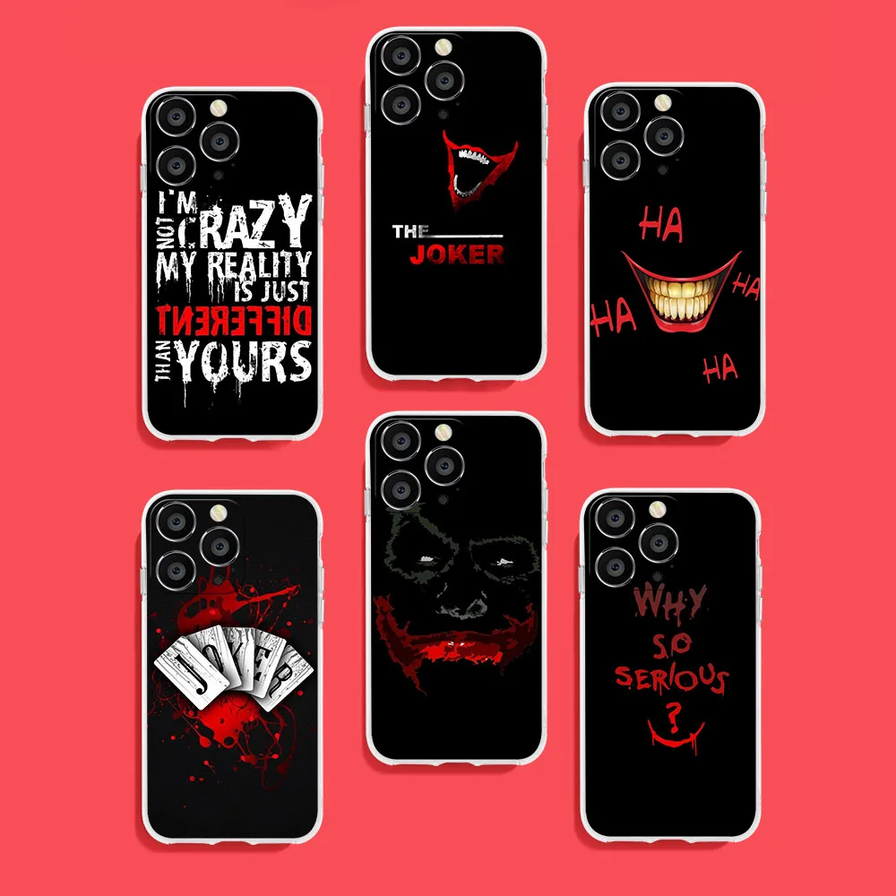 IQ-5 Bad Guy jokers Soft чехол для Infinix Hot Smart Note 10 10i 10S 11 30i NFC 12 30 VIP 6 HD PLUS Lite Play Pro