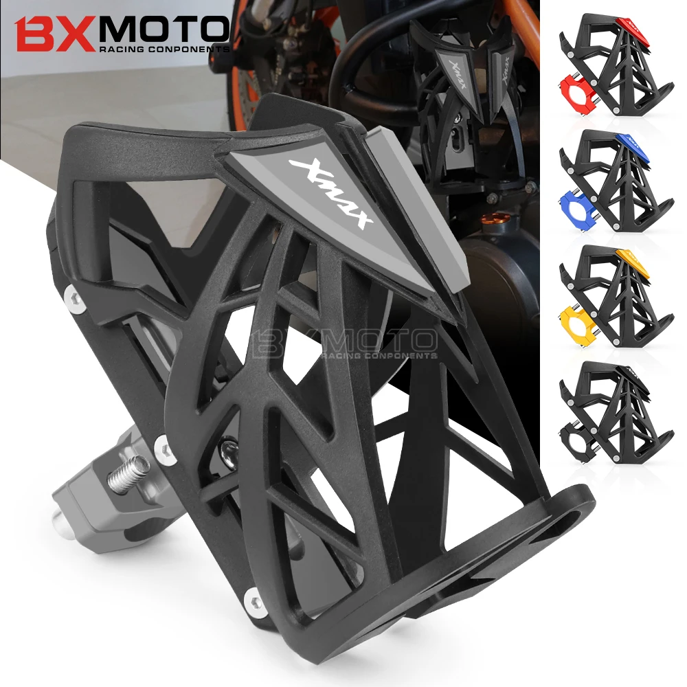 

Для YAMAHA XMAX300 XMAX400 XMAX125 XMAX X-MAX 125 250 300 400 мотоциклетная бутылочка для напитков с креплением Sdand