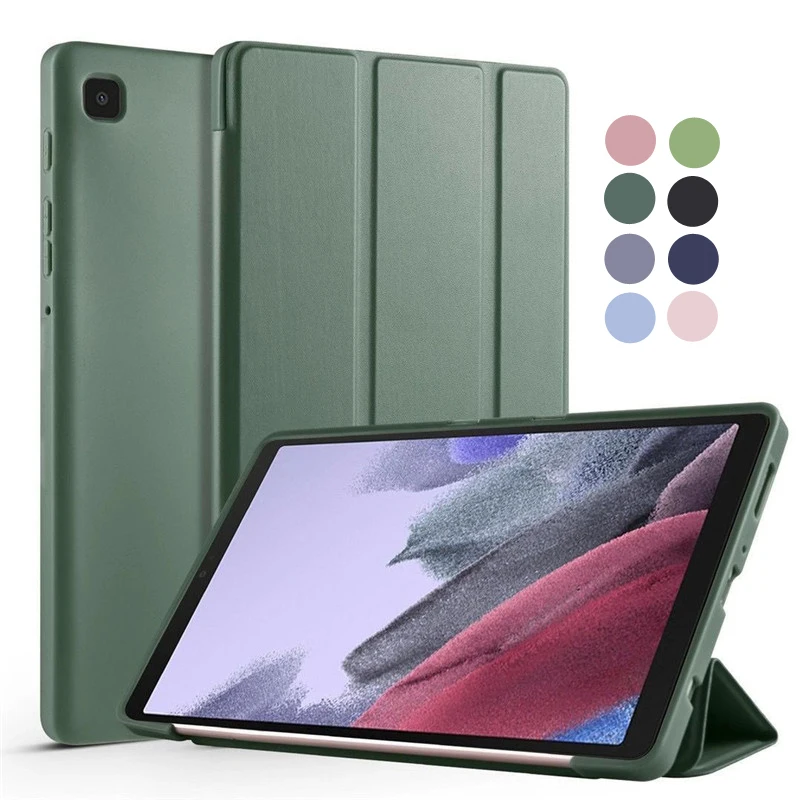 For Samsung Galaxy Tab A8 A 7 A7 Lite X200 T225 2022 Case Fo