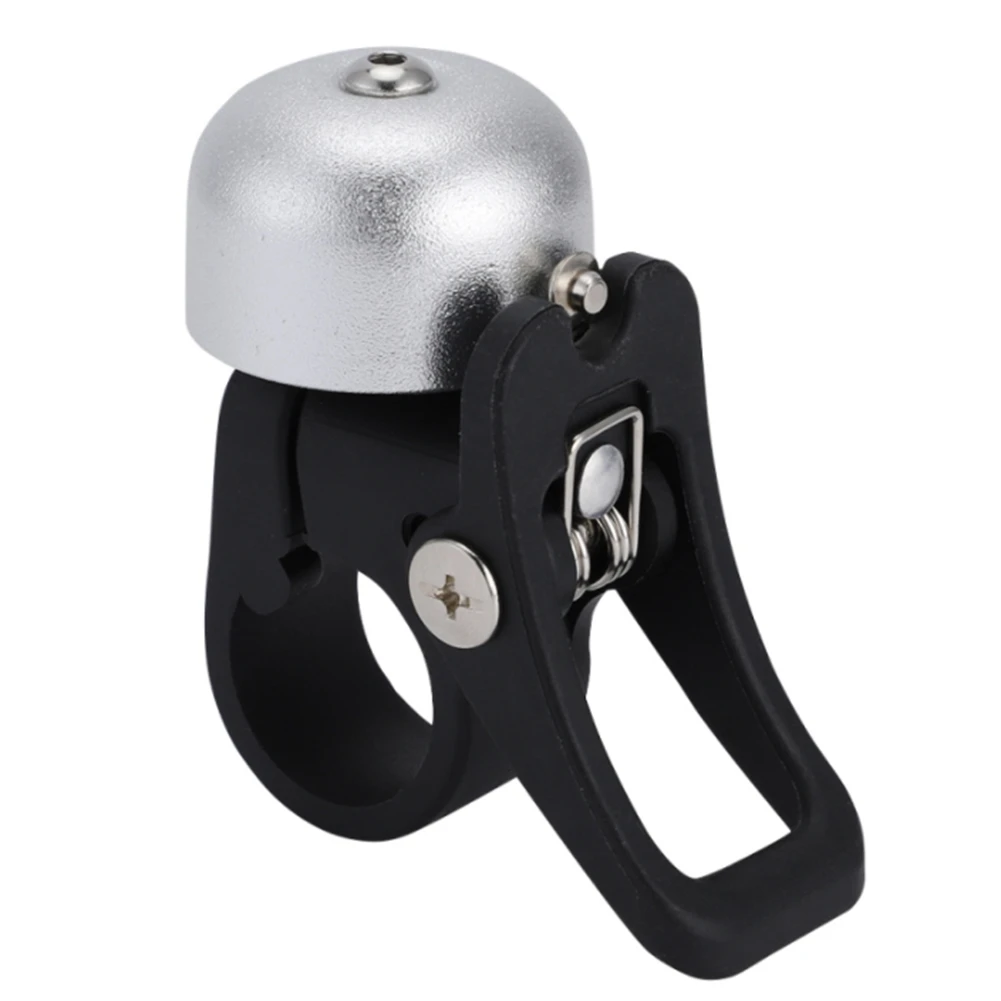 

Scooter Bell Horn Stainless Steel Bell Mount for Xiaomi M365 Electric Scooter Loud Siren Bike MTB Bells Accessories