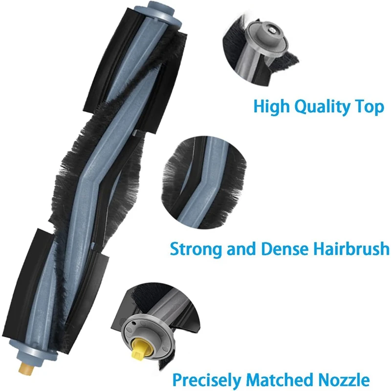 Комплект аксессуаров для фильтрующей щетки ECOVACS DEEBOT T20 OMNI T20e запасные части