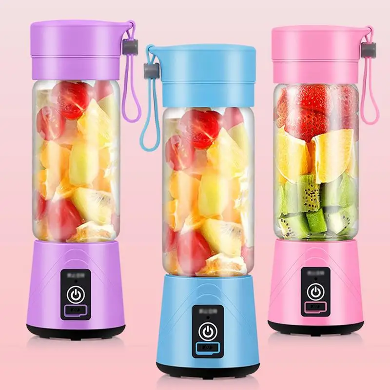 

Портативная электрическая соковыжималка для лимона, апельсина, фруктов, Многофункциональный миксер, бытовая техника