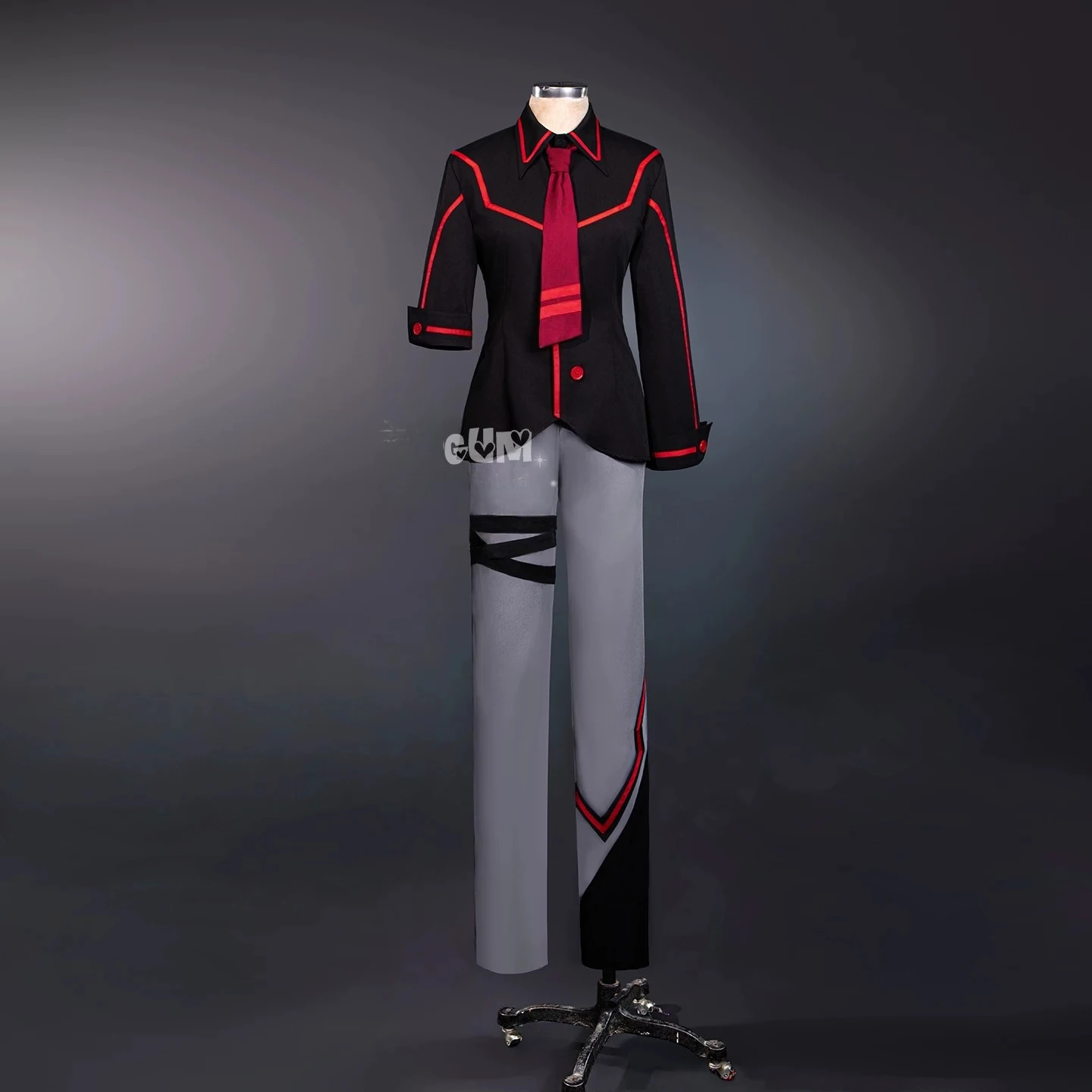 Фото Костюм Yingan Cosplay Anmicius Shadow Form, наряд для ролевых игр по мотивам аниме AOTU World №3