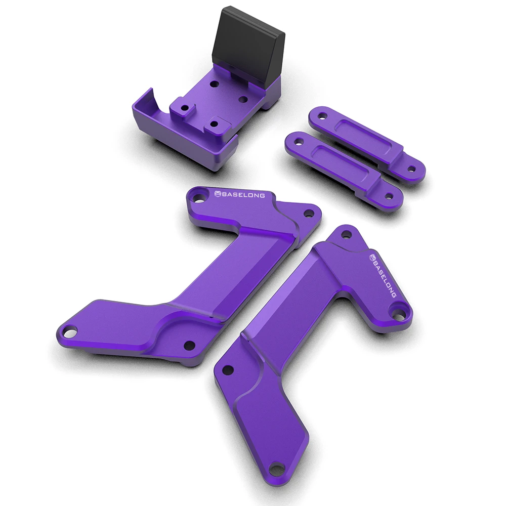 Мотоциклетные алюминиевые легкие удлинители сидений с ЧПУ для Sur Ron Sur-Ron Light Bee X S L1