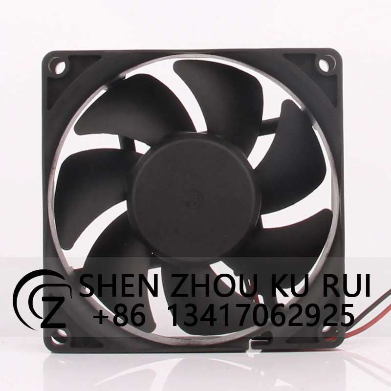 PE80252B2-000C-A99 вентилятор охлаждения для SUNON12V, 48 В, 24 В постоянного тока, 3,99 Вт, EC, AC, 80x80x25 мм, 8 см, 8025, большой объем вентиляции, промышленный вытяжной