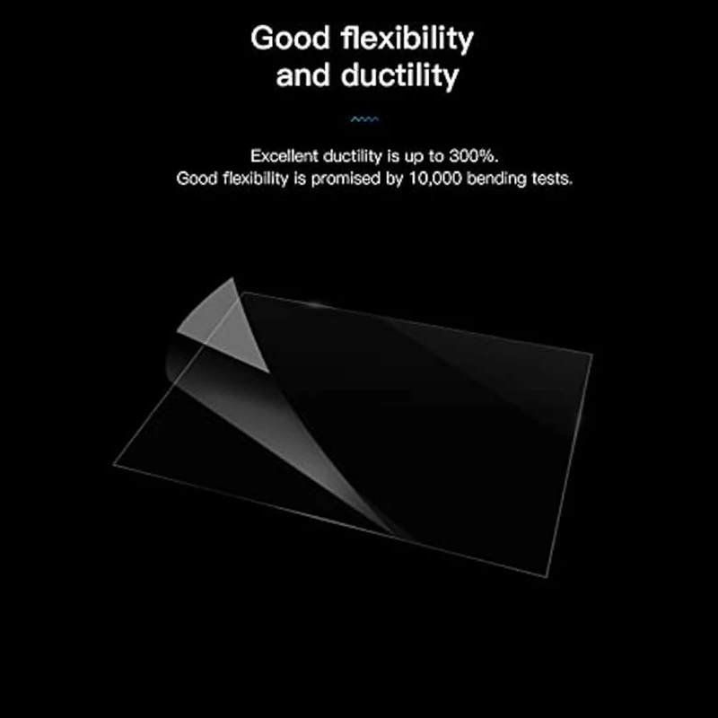 Фото 5 шт. пленок FEP 2.0 NFEP для 3D-принтеров, разделительная пленка для 2, 3 Ultra, 4, Aturn 4 Ultra, 290x210x0.127 мм-DTB3 №2