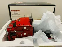 Модель K200 Prime Mover Truck, масштаб 1/32#3