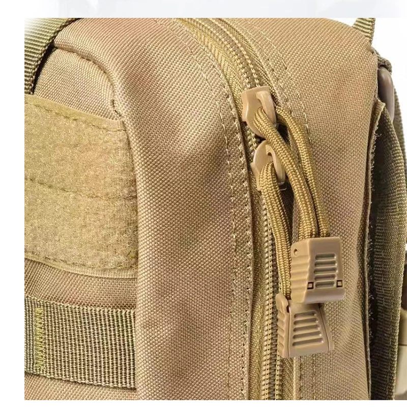 Waterproof Large Travel Camping Sports Fanny Pack Crossbody Multifunction Fishing Camera Bum Belt Pouch Waist Bag