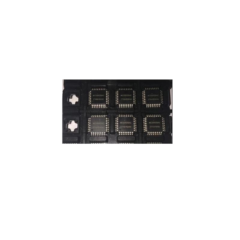 

20 штук MC33912BAC QFP-32 NEW