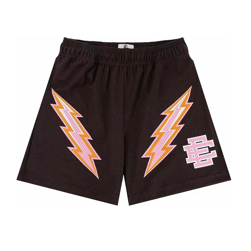 Шорты пляжные EE Эмануэль для мужчин и женщин тренировочные спортивные короткие