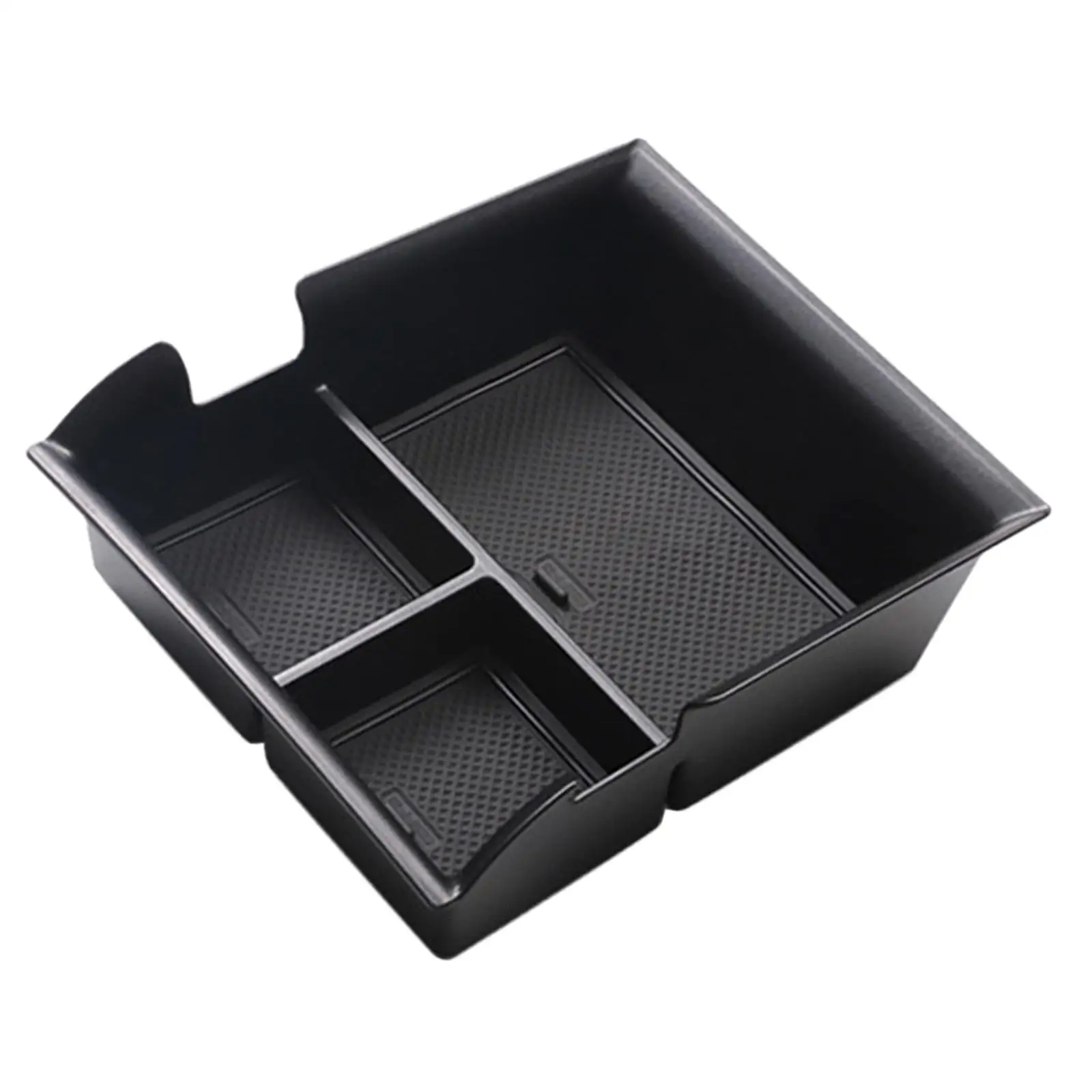 

Center Console Armrest Storage Box ABS Holder for Byd Yuan Plus 2022