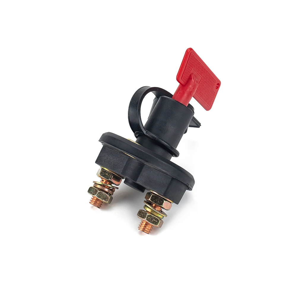 Изолятор аккумулятора постоянного тока 12 В отключение выключатель питания для