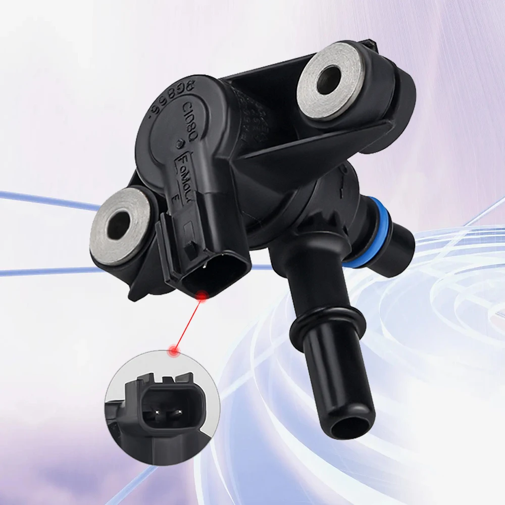 Автомобильная Паровая канистра 9U5Z9C915H Соленоидный клапан для Ford Lincoln F-150 Explorer Escape