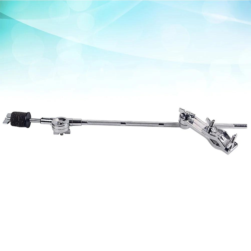 

Drum Set Clamp Cymbal Arm Mounting Percussion Replacement Boom Clamps Mounts Part