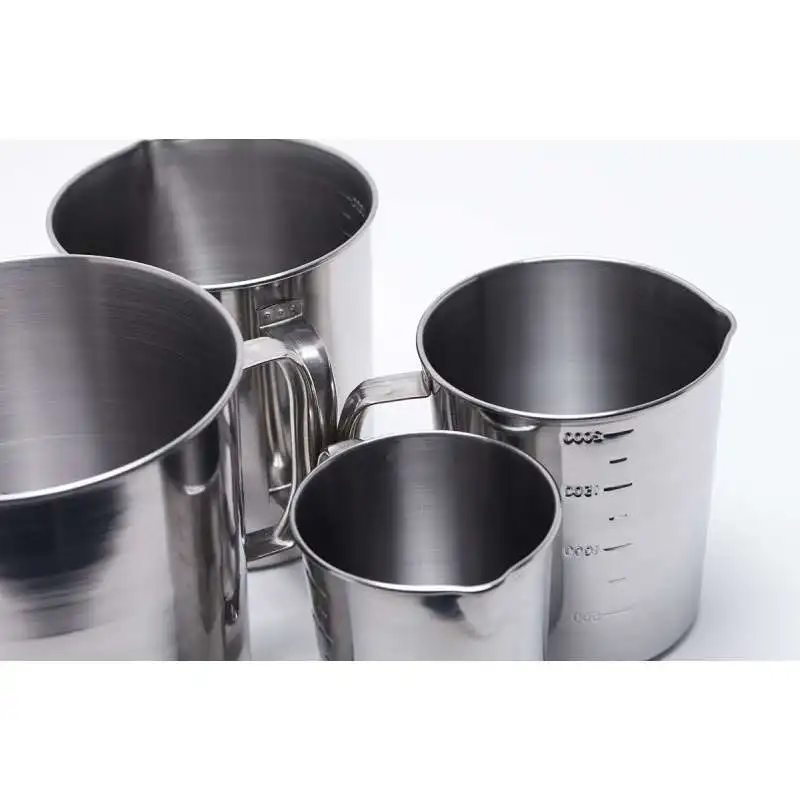 

Electric Chocolate Wax Cauldron High And Low Temperature Thick Candle Water-resistant Heat-resistant Pot Larger Cup Wax Molten