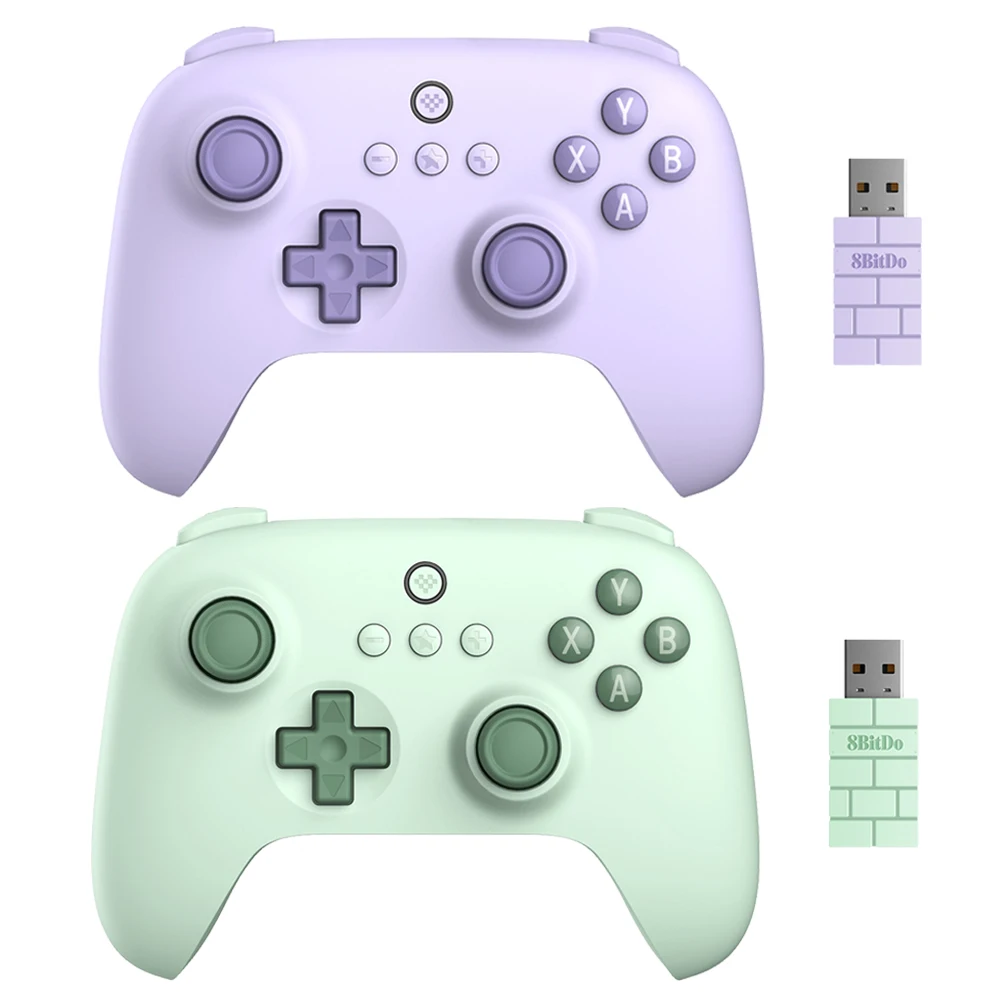 8bitdo ultimate c 2.4. 8 бит ультимейт геймпад. 8bitdo ultimate c wired controller.