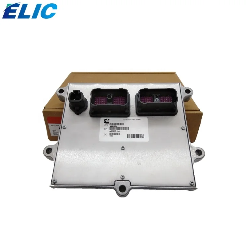 ELIC 4921776 Φ контроллер экскаватора для KOMATSU