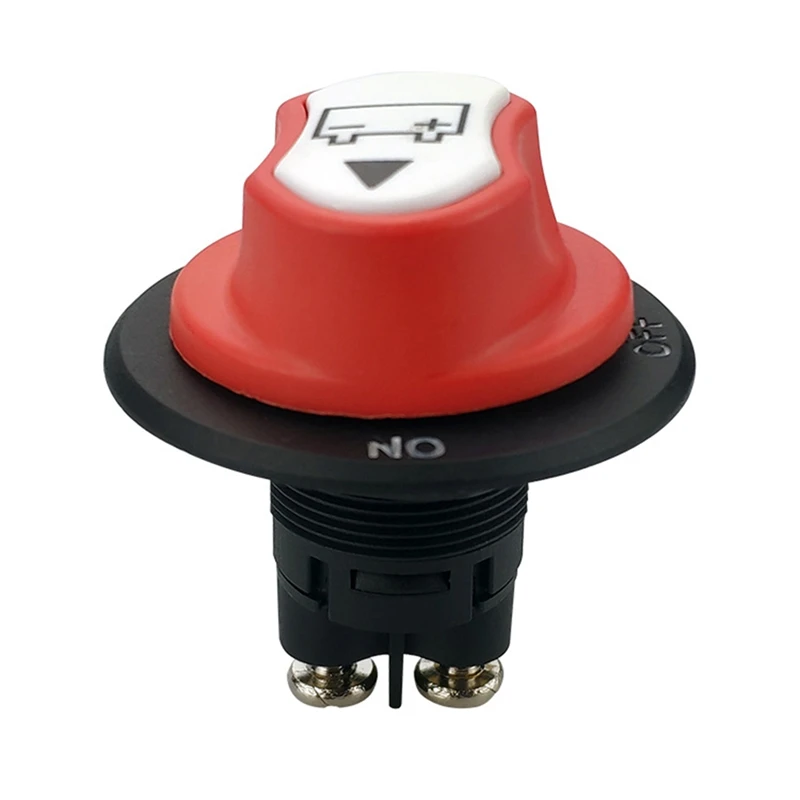 

Replacement Spare Parts DC Battery Switch Battery Modified Power-Off Switch 50A High Current Main Switch