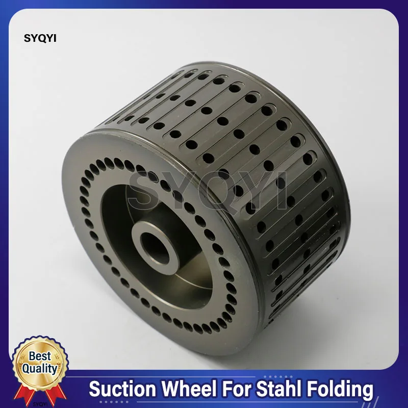 Высококачественное быстрое присасывающее колесо для складывания стали