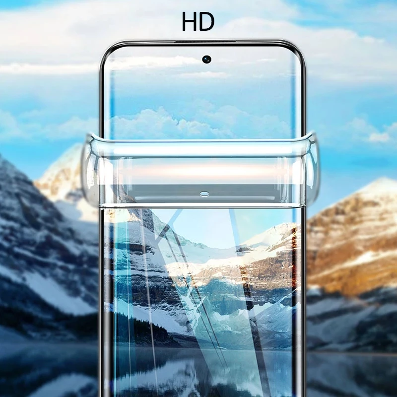 Гидрогелевая пленка для Huawei Honor X8 X9 X10 X20 SE X30, защитная пленка для экрана 8A 8C 8S 8X 9A 9C 9S 9X 10X 10 Lite 10i HD, прозрачная пленка, 3 шт. (art.: 3920c25bc2ecd) - 3920c25bc2ecd