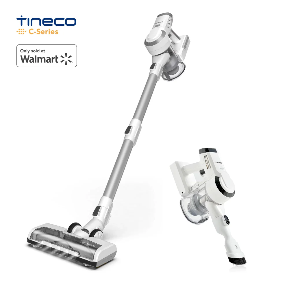 

Tineco C1 легкий беспроводной пылесос-серый