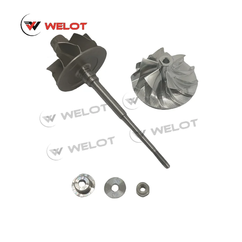 BV40 54409700002 MFS Turbo ROTOR 54409700007 54409700021 for Audi A3 Q3 S3 VW Golf 2.0 TDI 103Kw CFFA CHAA CBAB BKD 2007-