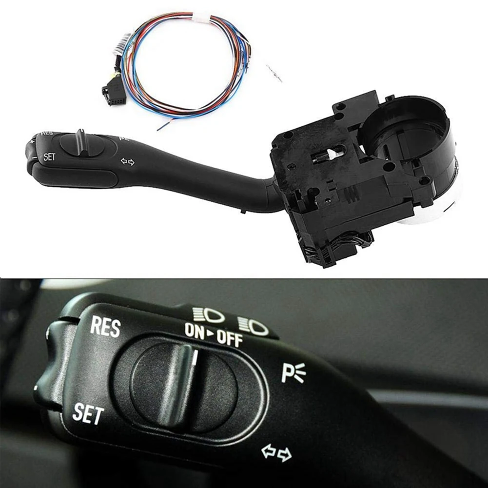 

Переключатель поворотников для MK4 Beetle Jetta Golf Passat B5 1998-2005 с креплением и круиз-контролем 18G953513A,1J0953513