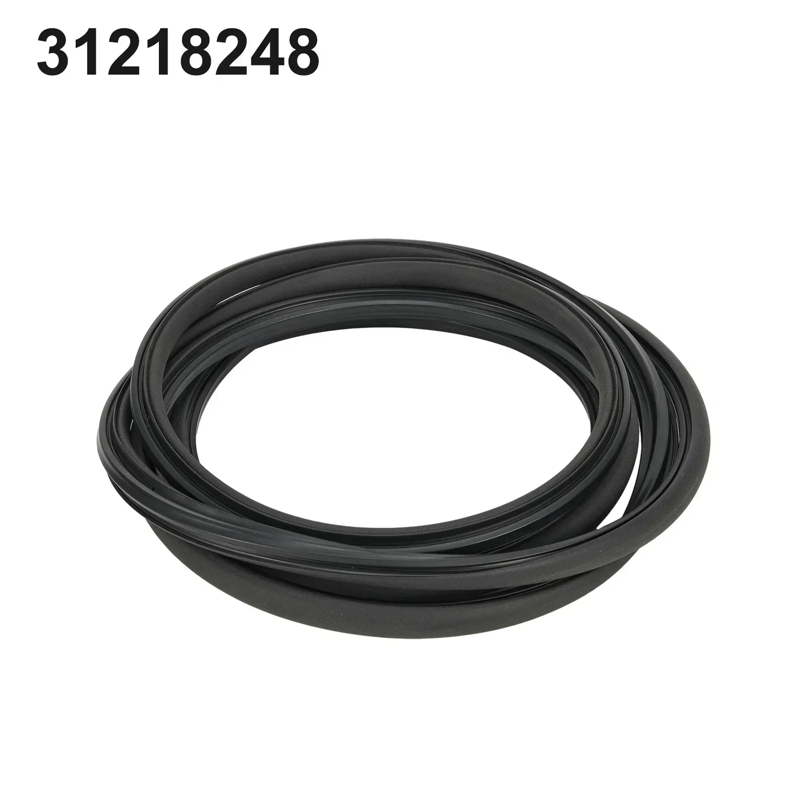 1 шт. уплотнение для солнцезащитного стекла пластиковые звукоизоляционные