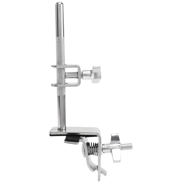 

Держатель для барабана Cowbell, держатель для Cowbell Mount Stand Cowbell Extension Clip, оборудование, перкуссионные аксессуары