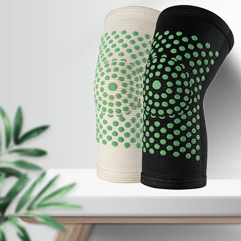 

1Pair Self Heating Support Knee Pads Knee Brace Warm Pain Relief