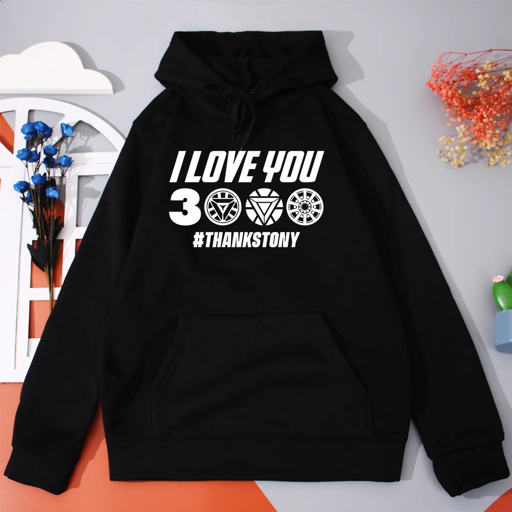 

Толстовка Женская флисовая с капюшоном и принтом «Железный человек»