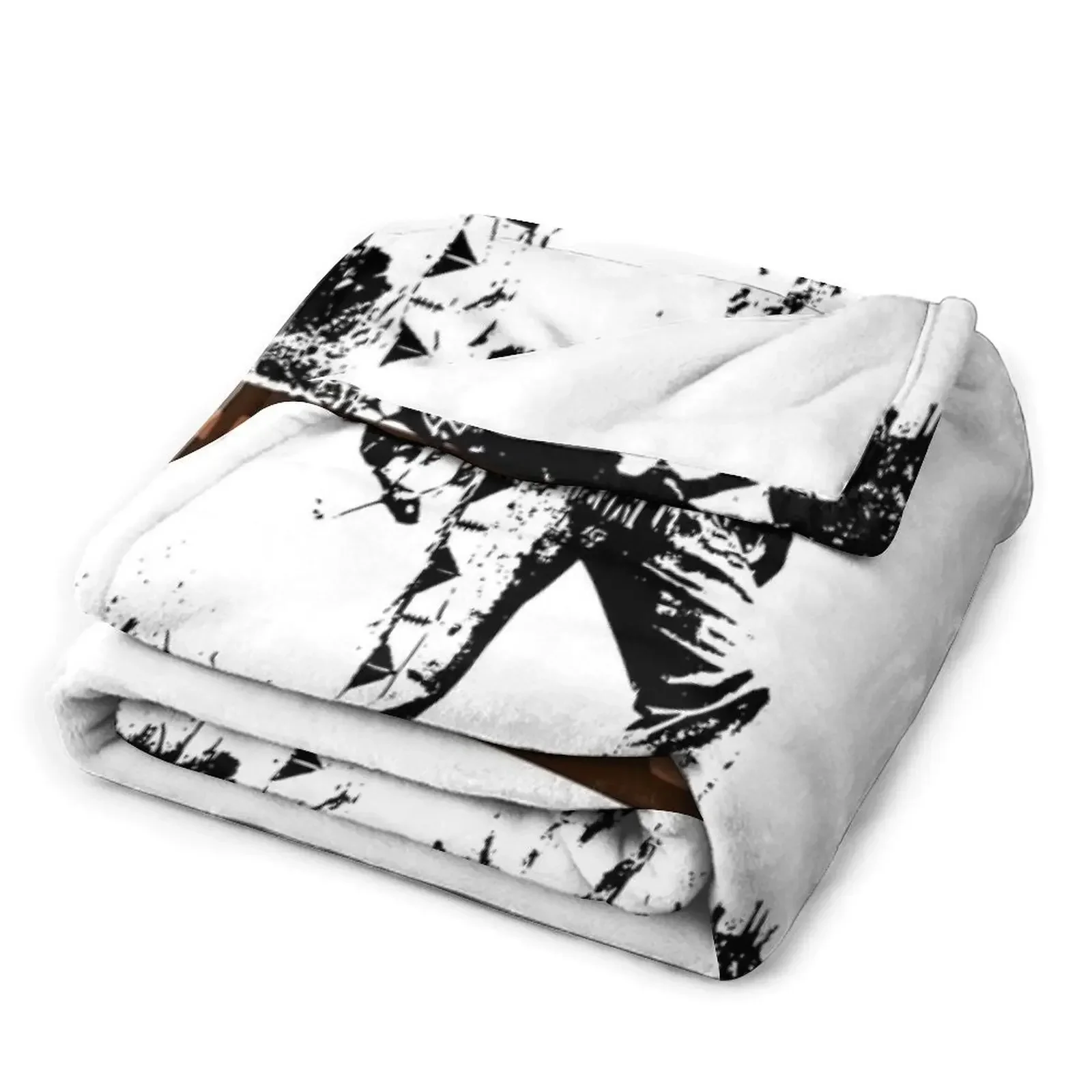 Спасите Winnetou Indian Chief Apache идея подарка на день рождения пледы кровать клетчатая