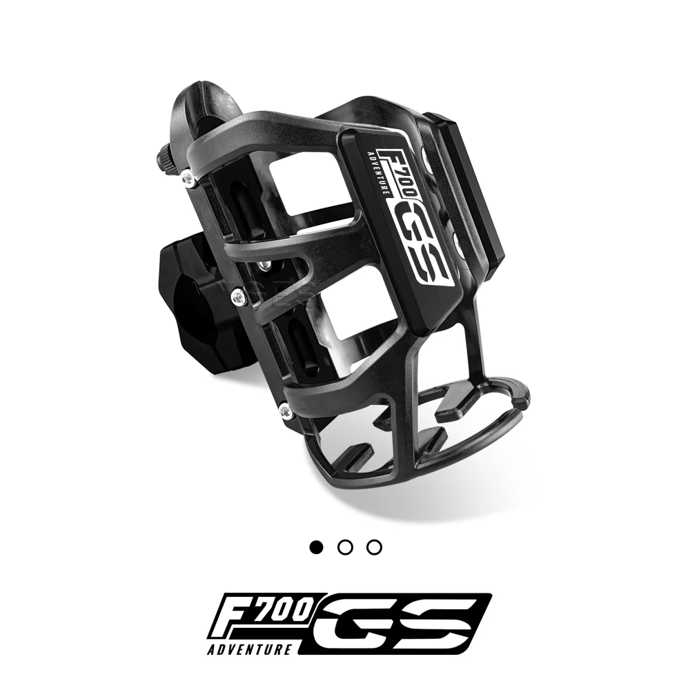 

Для BMW F850GS F850GS F850GS F800GS Adventure F750GS F700GS мотоциклетная клетка для бутылки с водой, держатель для напитков, держатель для стакана с водой