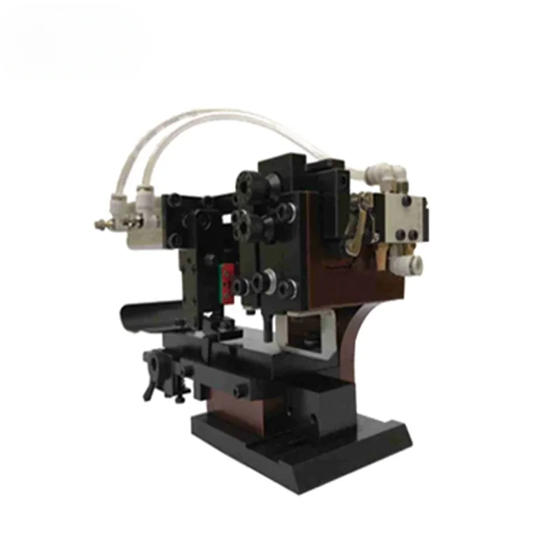 Автоматическая машина для обжима клемм флага аппликатор разъем флэш-флага зажим