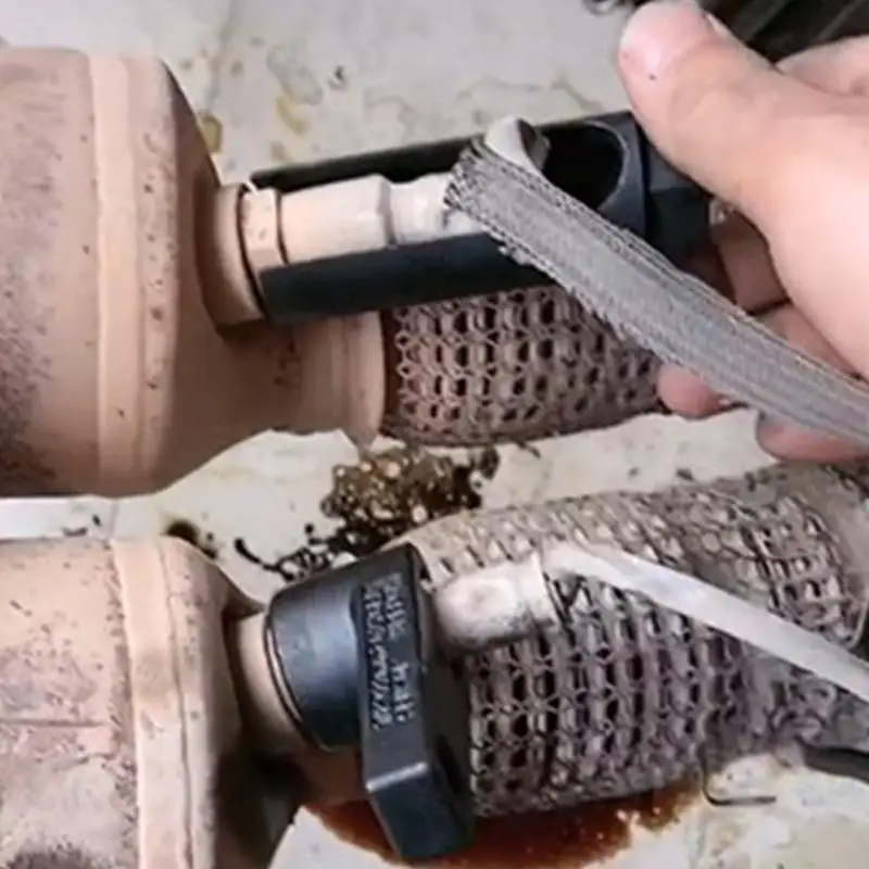 3 шт. Универсальный Автомобильный датчик кислорода резьбовой Chaser набор гаечных