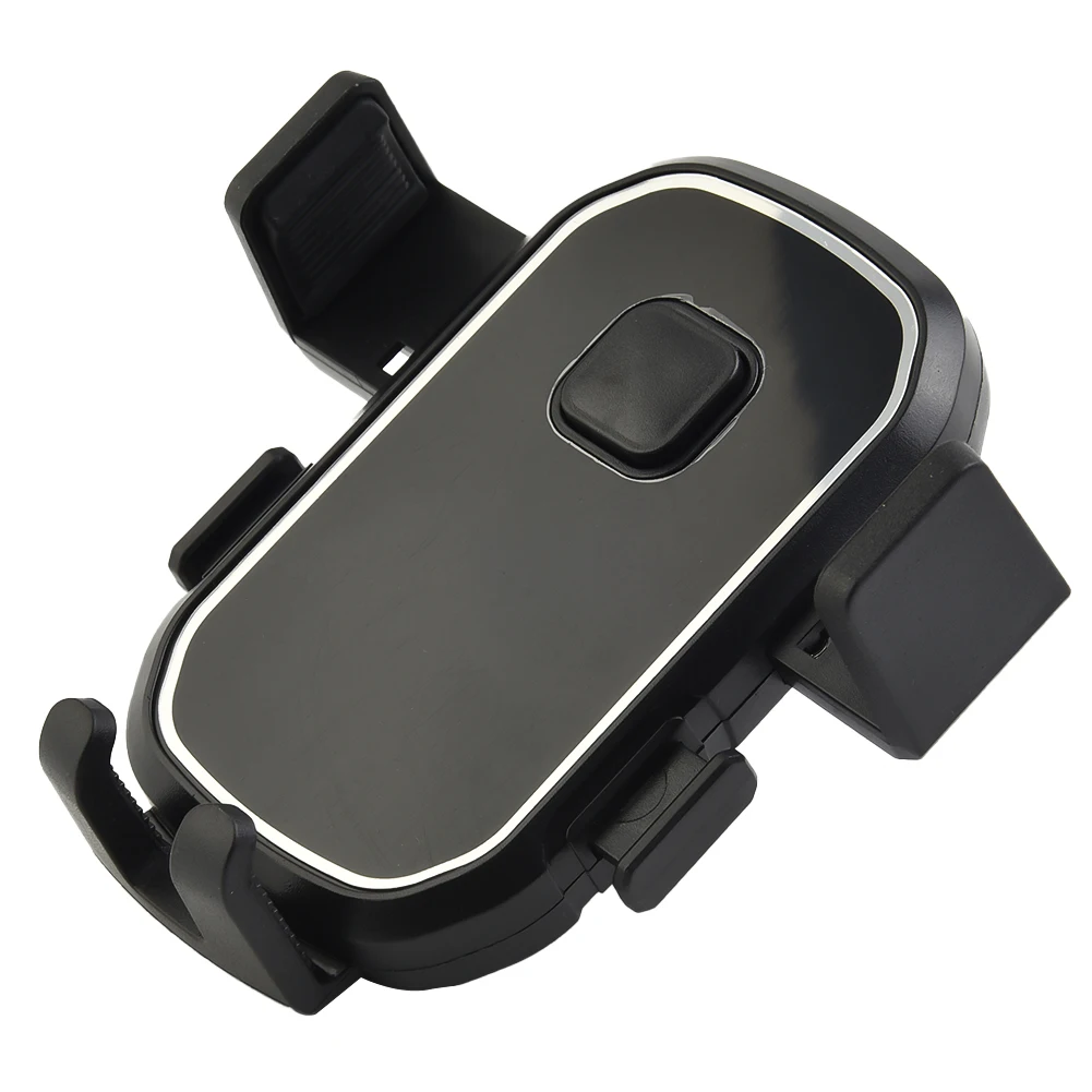 Universal Gravity Hook Car Phone Holder Mount Stand Bracket Air Vent Mobile Phone Support Clip Handsfree Bracket Car Accessories