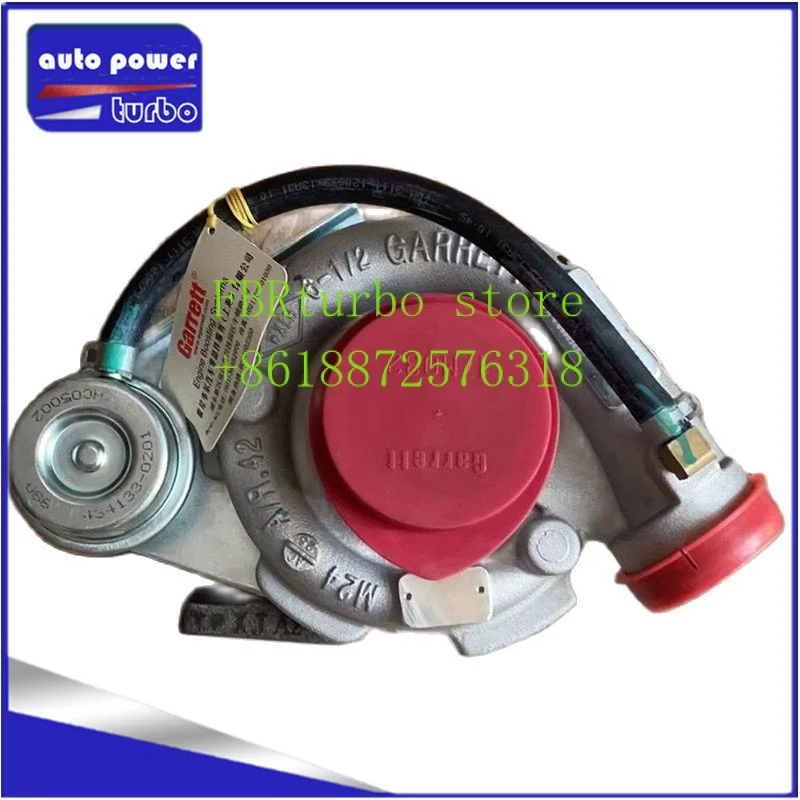 

NEW Turbo Garrett GT22 108200FA040 759638-5003 759638-0003 Turbocharger for JAC RUIFENG MPV. I'm sorry. HFC4DA1-2B1 2.8L 80KW Di