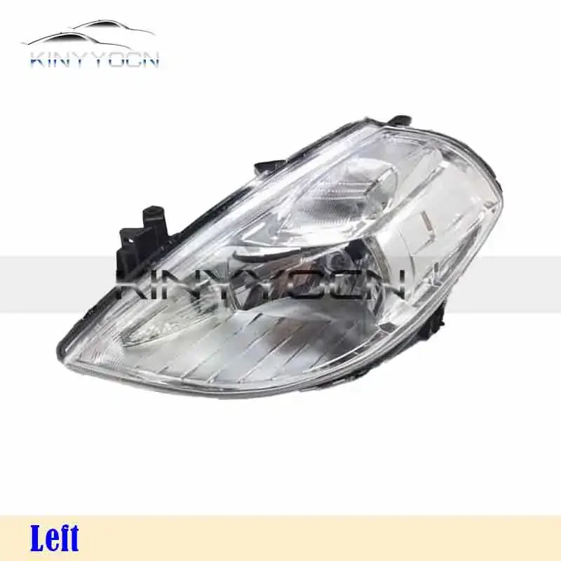 

Для Nissan Tiida Trazo Latio 2005 06 07 08 09 10 фара фара передняя фара в сборе