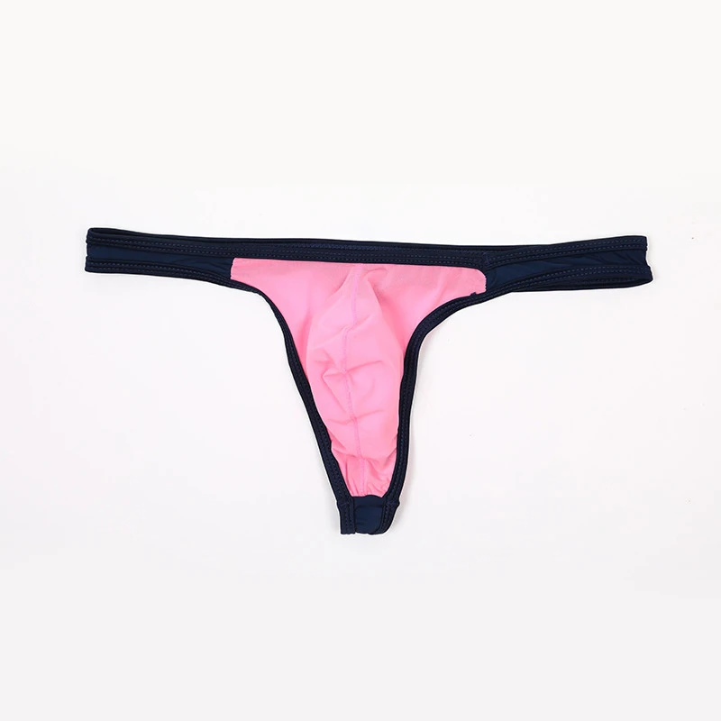 

Новинка 2022, мужские сексуальные стринги AIIOU, G-стринги, нижнее белье, трусы-джоки, мужские стринги, мужское нижнее белье с Т-образной спинкой