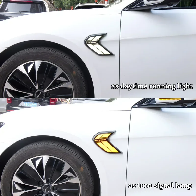 Автомобильные дневные ходовые огни