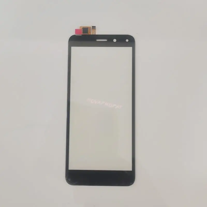 Черный сенсорный экран Novaphopat для BQ 4585 5011G 5015L 5005L 5515L 5515 5009L 5505 5204 стеклянный