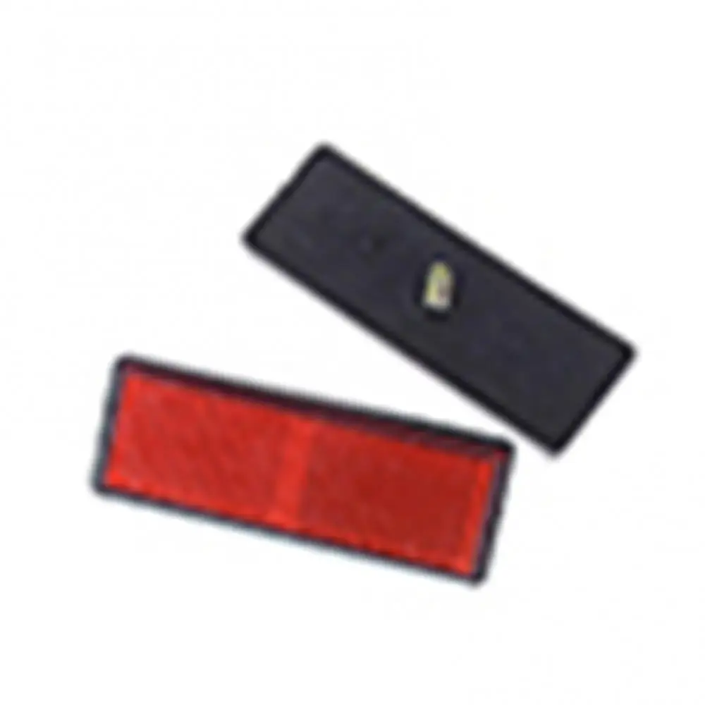 

2 шт. круглый отражатель, универсальный автомобильный грузовик, мотоцикл, квадроцикл, велосипедный отражатель, безопасный отражатель, аксессуары для мотоциклов