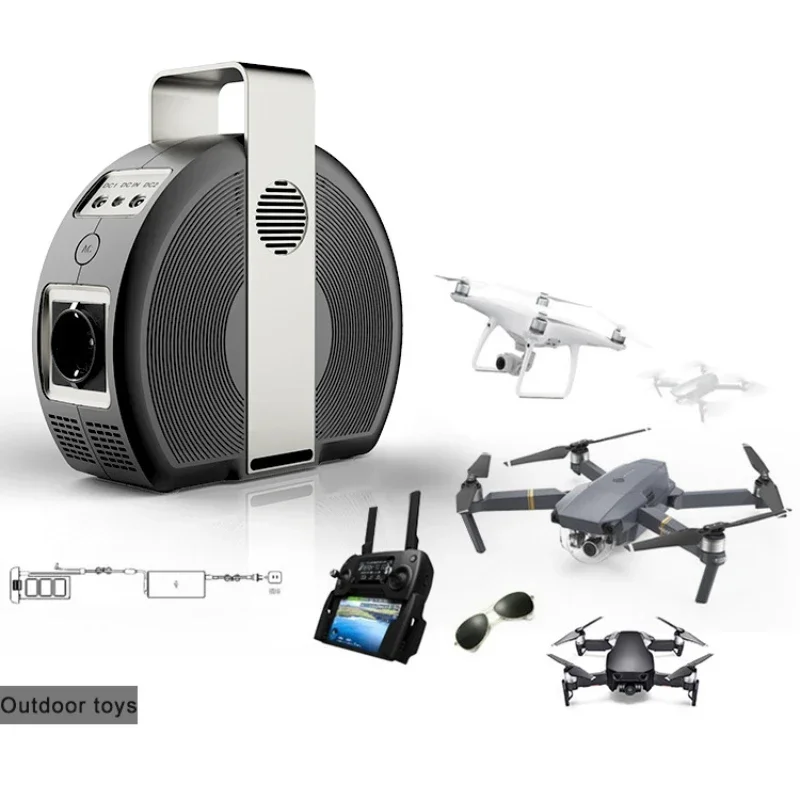 Новое поступление 155wh зарядная станция электростанция для дома улицы