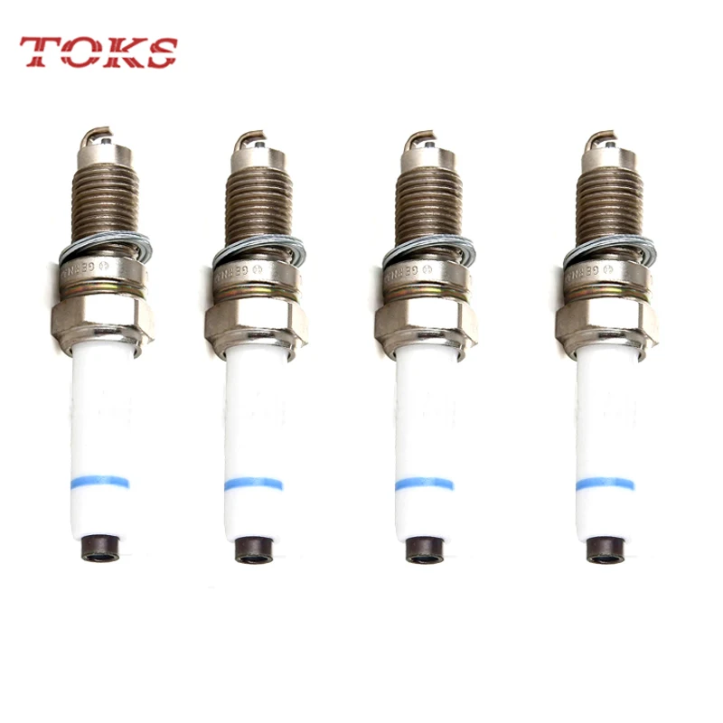 

4/6Pcs Spark Plug 04C905616D for Volkswagen VW Golf Jetta Polo Vento SKODA Yeti Fabia Citigo Rapid SEAT Ibiza Leon Arona